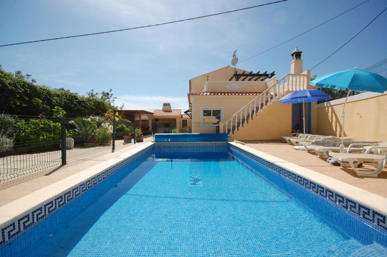 Vila Da Encosta - Private - Heated Swimming Pool - By Bedzy Албуфейра Екстериор снимка