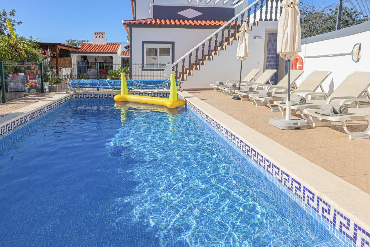 Vila Da Encosta - Private - Heated Swimming Pool - By Bedzy Албуфейра Екстериор снимка