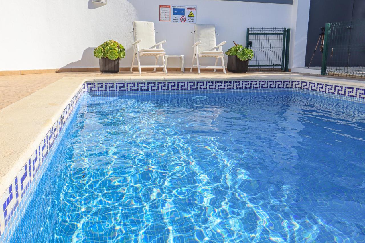 Vila Da Encosta - Private - Heated Swimming Pool - By Bedzy Албуфейра Екстериор снимка