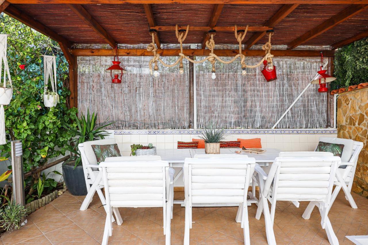 Vila Da Encosta - Private - Heated Swimming Pool - By Bedzy Албуфейра Екстериор снимка