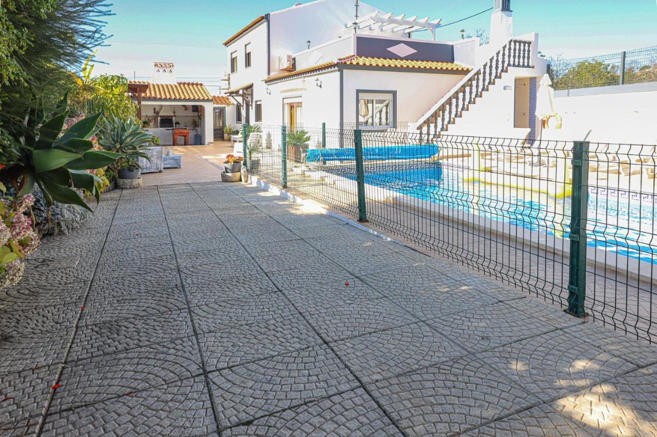 Vila Da Encosta - Private - Heated Swimming Pool - By Bedzy Албуфейра Екстериор снимка