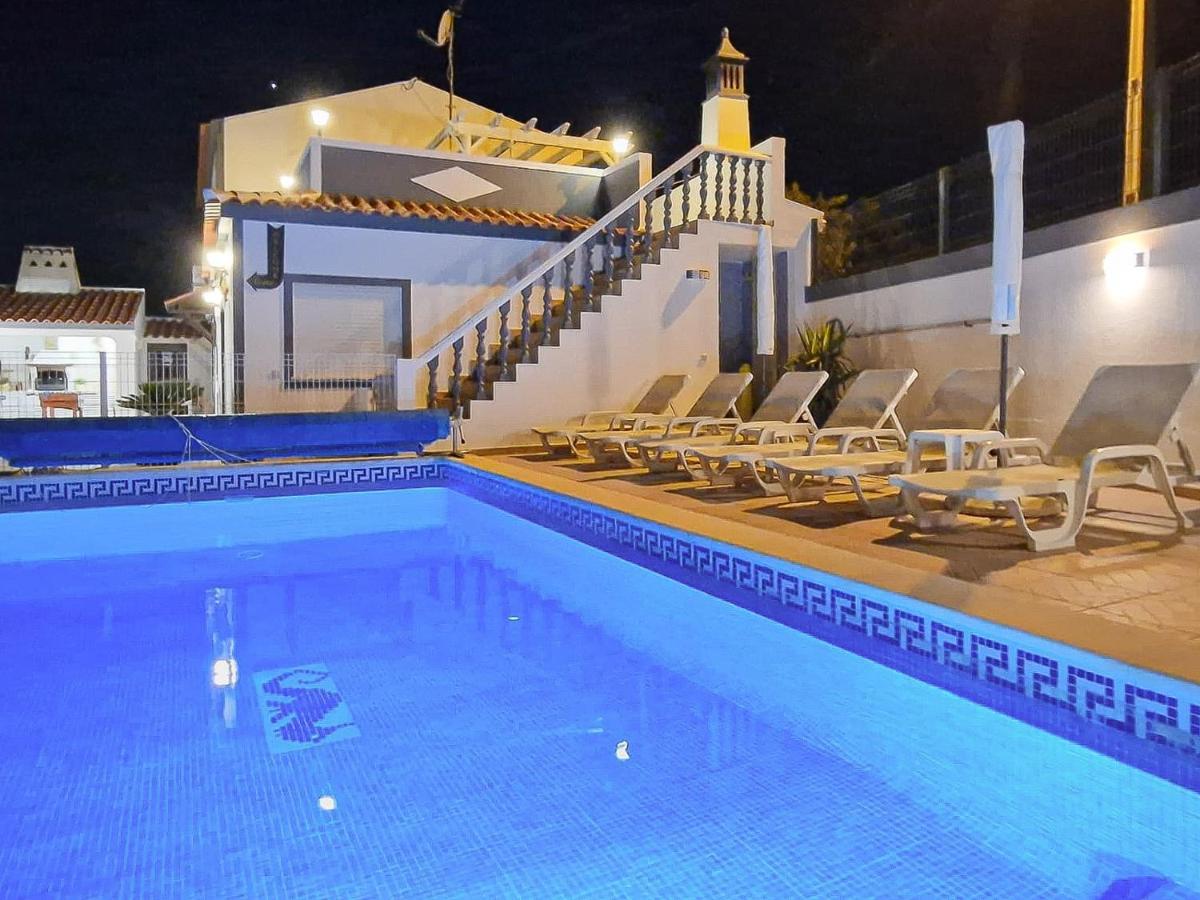 Vila Da Encosta - Private - Heated Swimming Pool - By Bedzy Албуфейра Екстериор снимка