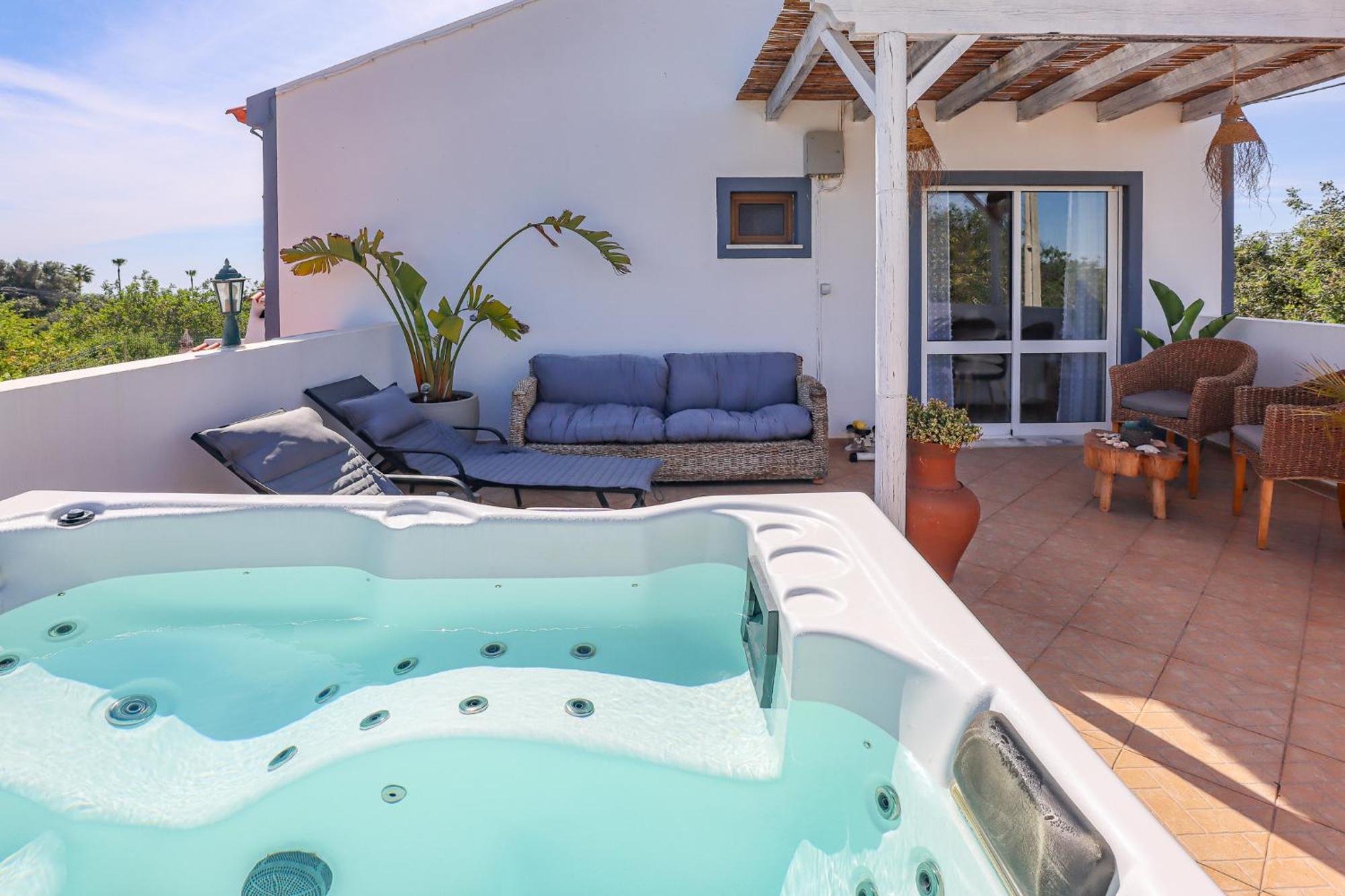 Vila Da Encosta - Private - Heated Swimming Pool - By Bedzy Албуфейра Екстериор снимка