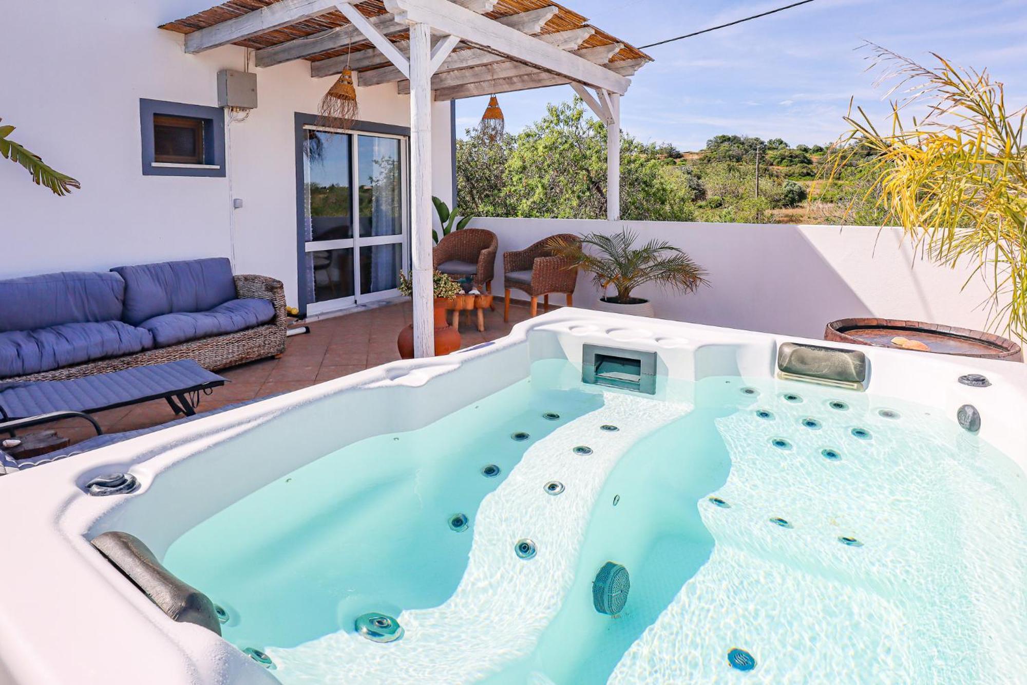 Vila Da Encosta - Private - Heated Swimming Pool - By Bedzy Албуфейра Екстериор снимка