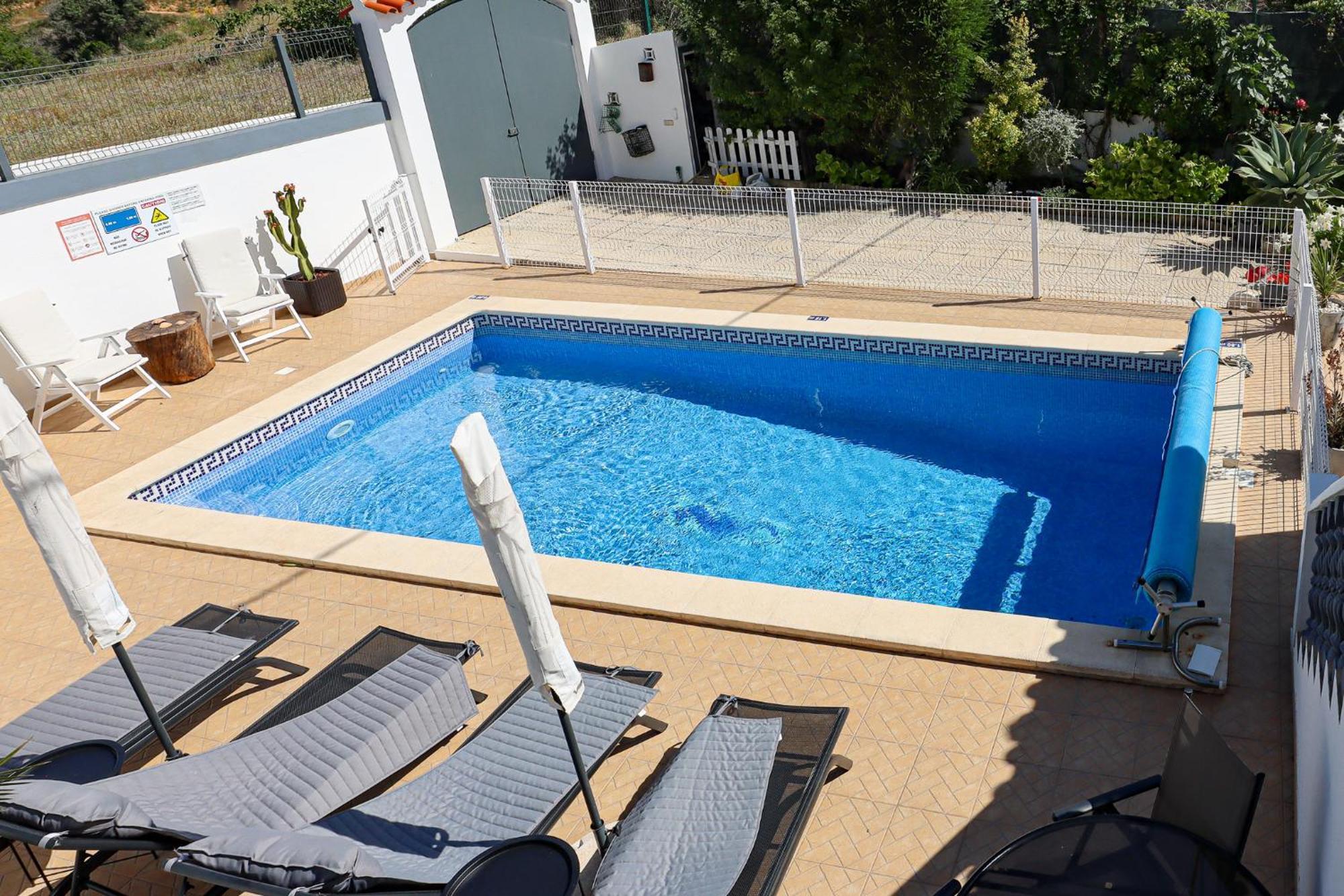 Vila Da Encosta - Private - Heated Swimming Pool - By Bedzy Албуфейра Екстериор снимка